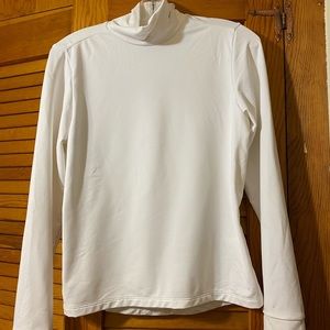 Nike Dri-Fit Long Sleeve Turtleneck Top